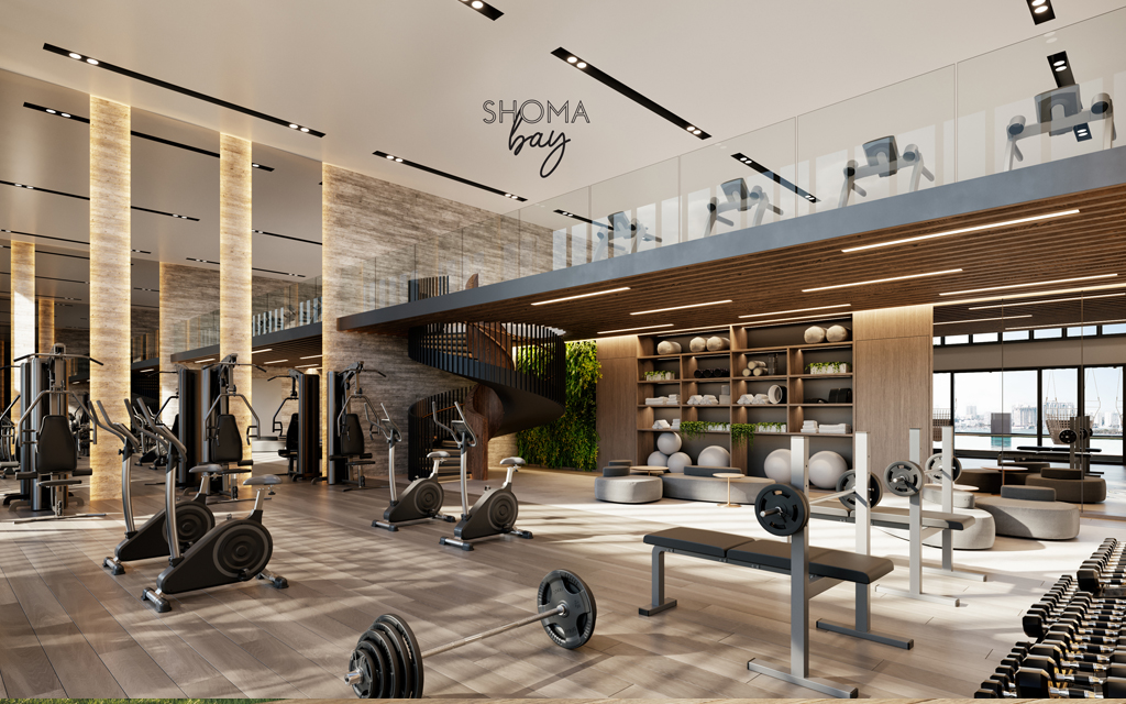 Shoma Bay Project